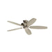 330160BSS - Renew 52" Ceiling Fan in Brushed Stainless Steel by Kichler Lighting