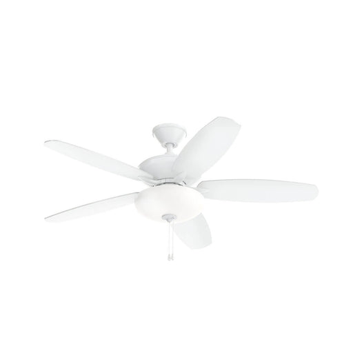 330161MWH - Renew Select 52" Ceiling Fan in Matte White by Kichler Lighting
