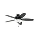330161SBK - Renew Select 52" Ceiling Fan in Satin Black by Kichler Lighting