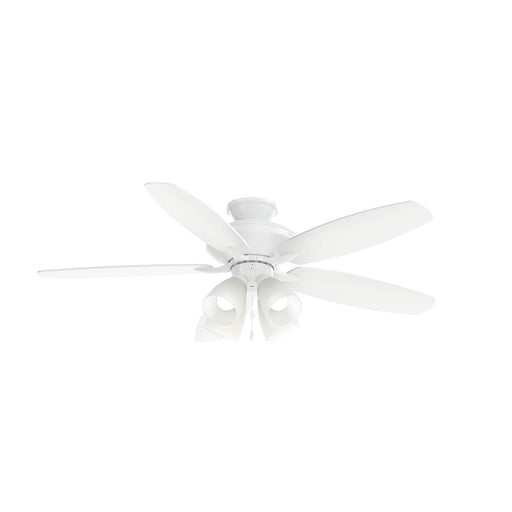 330162MWH - Renew Premier 52" Ceiling Fan in Matte White by Kichler Lighting