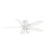 330162MWH - Renew Premier 52" Ceiling Fan in Matte White by Kichler Lighting