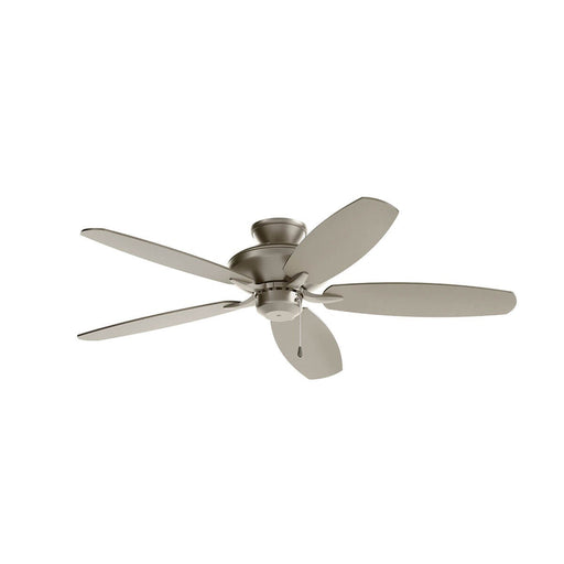 330165NI - Renew Patio 52" Ceiling Fan in Brushed Nickel by Kichler Lighting