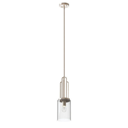 Kimrose Mini Pendant in Polished Nickel