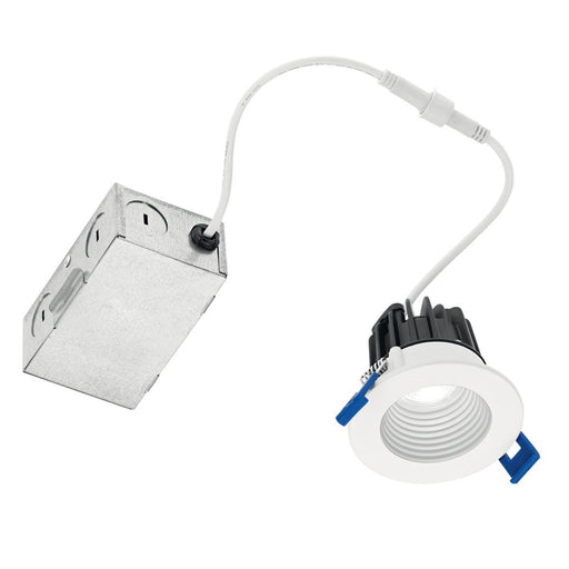 Direct to Ceiling Mini 2" Round LED Downlight in 3000K