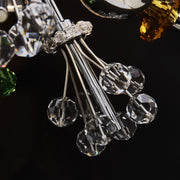 Constellation 3-Light Wall Sconce in Polished Chrome