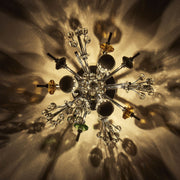 Constellation 3-Light Wall Sconce in Polished Chrome