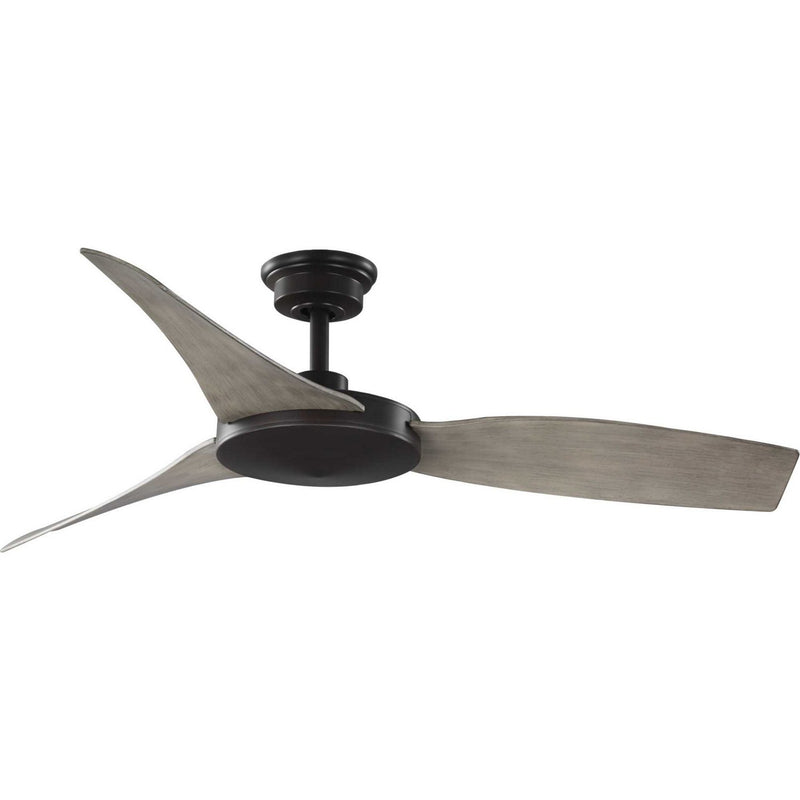 Spicer 54" Outdoor Ceiling Fan in Antique Bronze