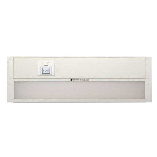 11" Selectable White LED Under Cabinet Light in White