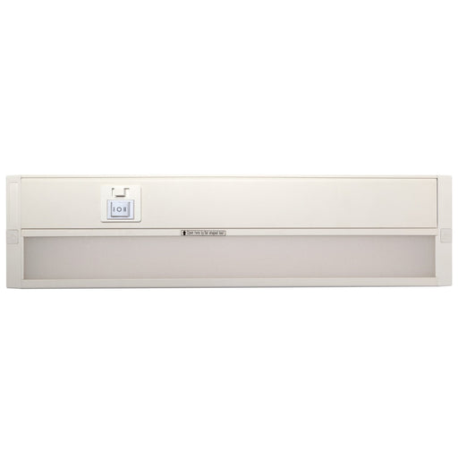 14" Selectable White LED Under Cabinet Light in White
