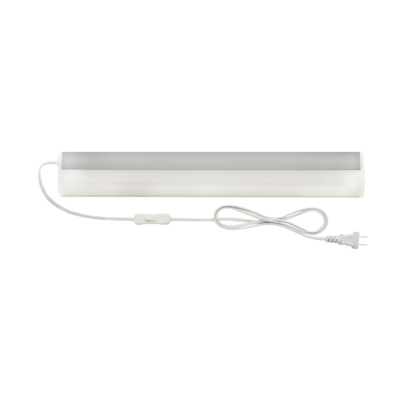 18" LED Under Cabinet Light in White
