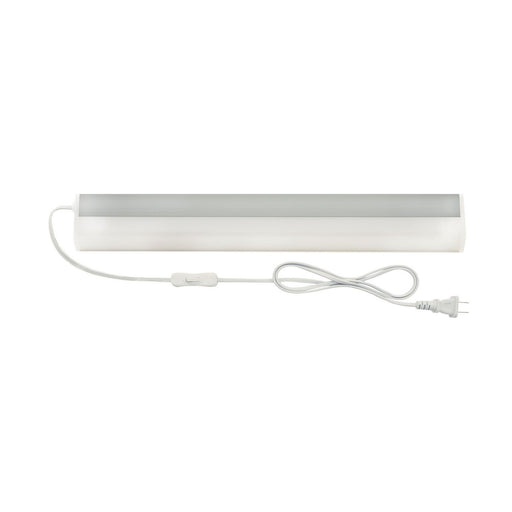 18" LED Under Cabinet Light in White