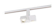6.75" High-Output H-Type LED Track Head in White