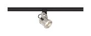 2.75" H-Type LED Track Head, 6.25" Projection in Brushed Nickel
