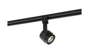 2.75" x 2.75" H-Type LED Track Head in Black