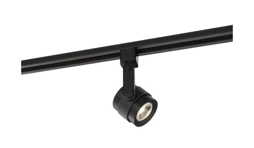 2.75" x 2.75" H-Type LED Track Head in Black