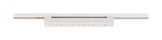 13.5" Linear LED Track Head in White