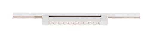 13.5" Linear LED Track Head in White