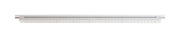 44.75" Linear LED Track Head in White