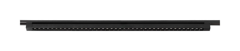 44.75" Linear LED Track Head in Black
