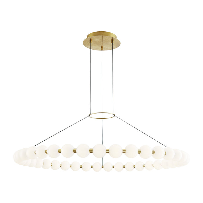 Orbet 42" Chandelier - Lamps Expo