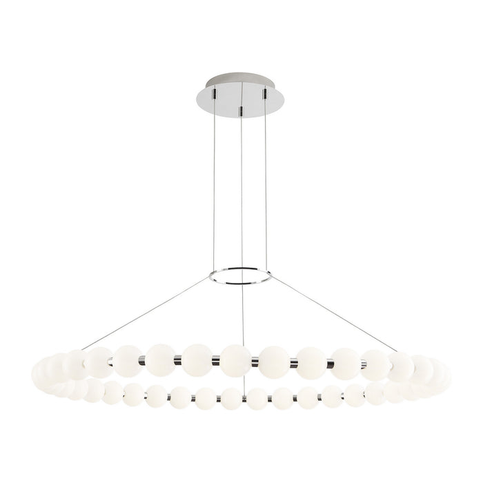 Orbet 42" Chandelier - Lamps Expo