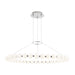 Orbet 42" Chandelier - Lamps Expo