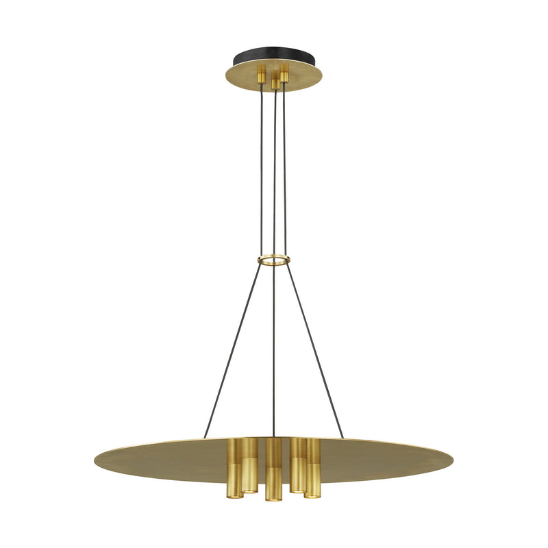 Ponte 22" Pendant - Lamps Expo