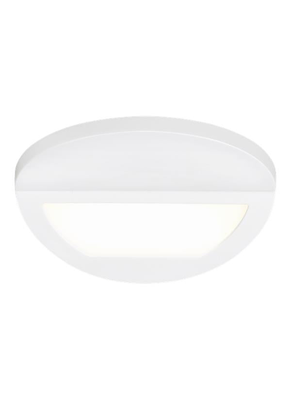 Traverse Aubrey LED Wall Wash in White