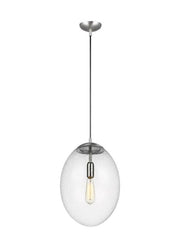 Leo - Hanging Globe 1-Light Pendant - Lamps Expo