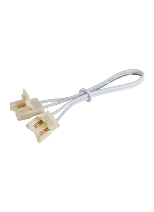 Jane - LED Tape LED Tape 6 Inch Connector Cord in White