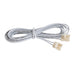 Jane - LED Tape LED Tape 72 Inch Connector Cord in White