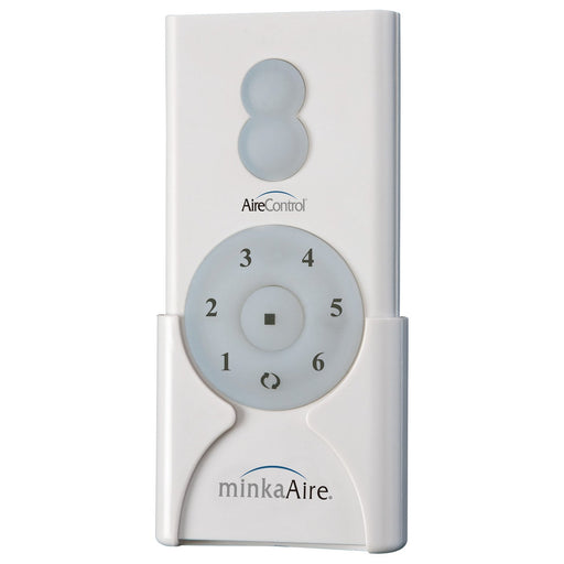 Minka Aire RC1000 Fan Remote Control in White
