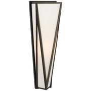 Lorino Medium Wall Sconce in Bronze