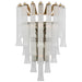 Lorelei LED Wall Sconce in Gild