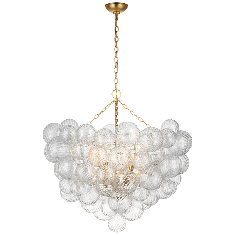 Talia LED Chandelier - Lamps Expo