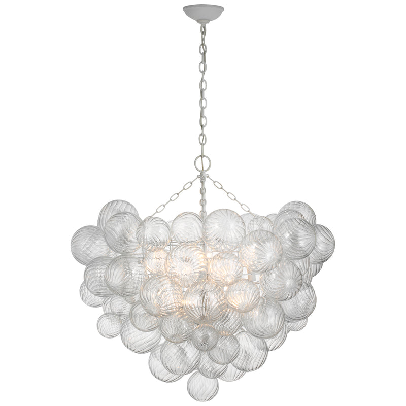 Talia LED Chandelier - Lamps Expo