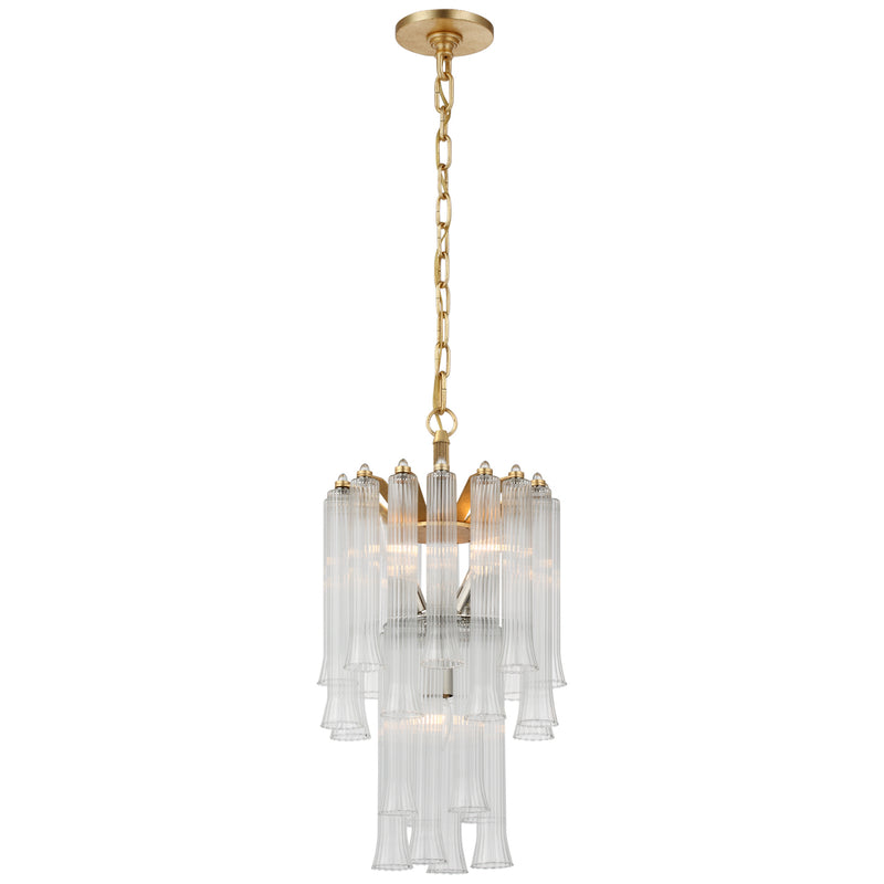 Lorelei 12" LED Chandelier - Lamps Expo