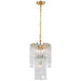 Lorelei 12" LED Chandelier - Lamps Expo