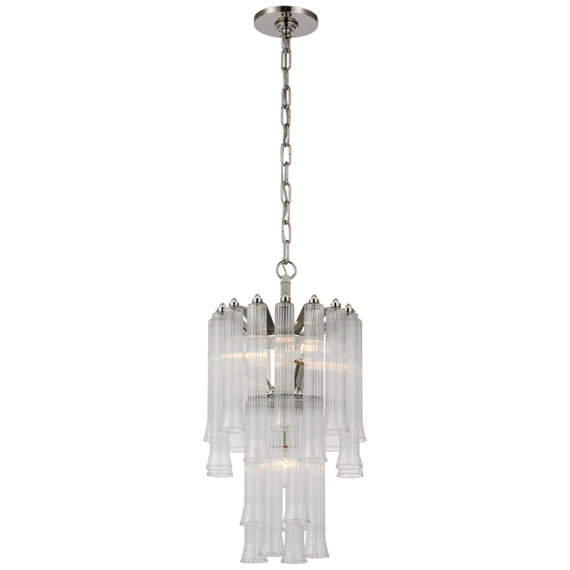 Lorelei 12" LED Chandelier - Lamps Expo