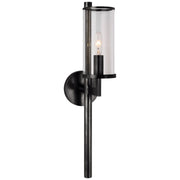 Liaison Single Wall Sconce in Bronze