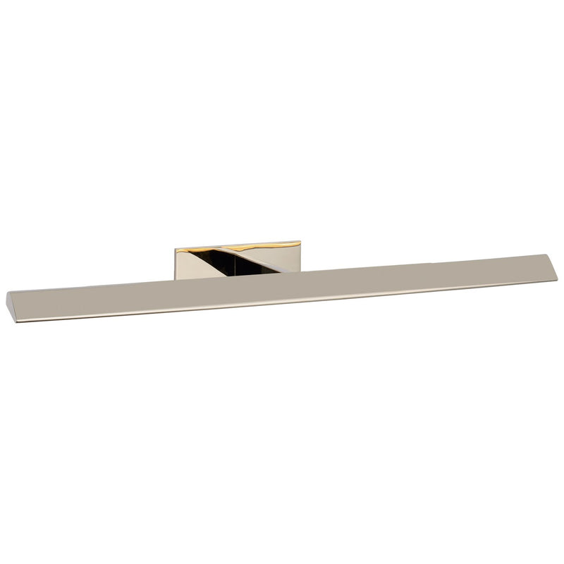 Petrel 30" Picture Light in Polished Nickel