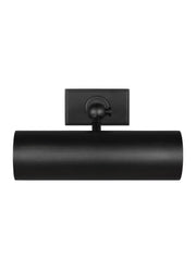 Kenyon 10" Picture Light in Aged Iron