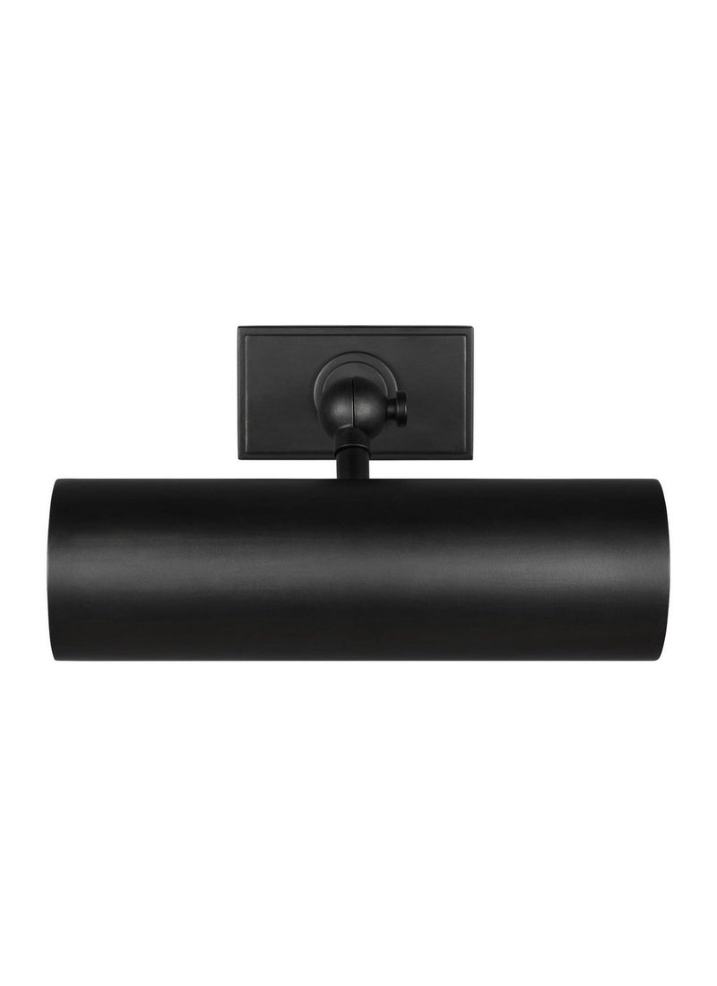Kenyon 10" Picture Light in Aged Iron