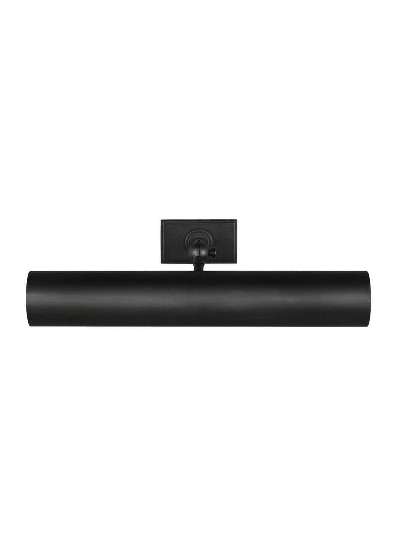 Kenyon 18" 2-Light Picture Light in Aged Iron
