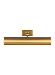 Kenyon 18" 2-Light Picture Light in Burnished Brass