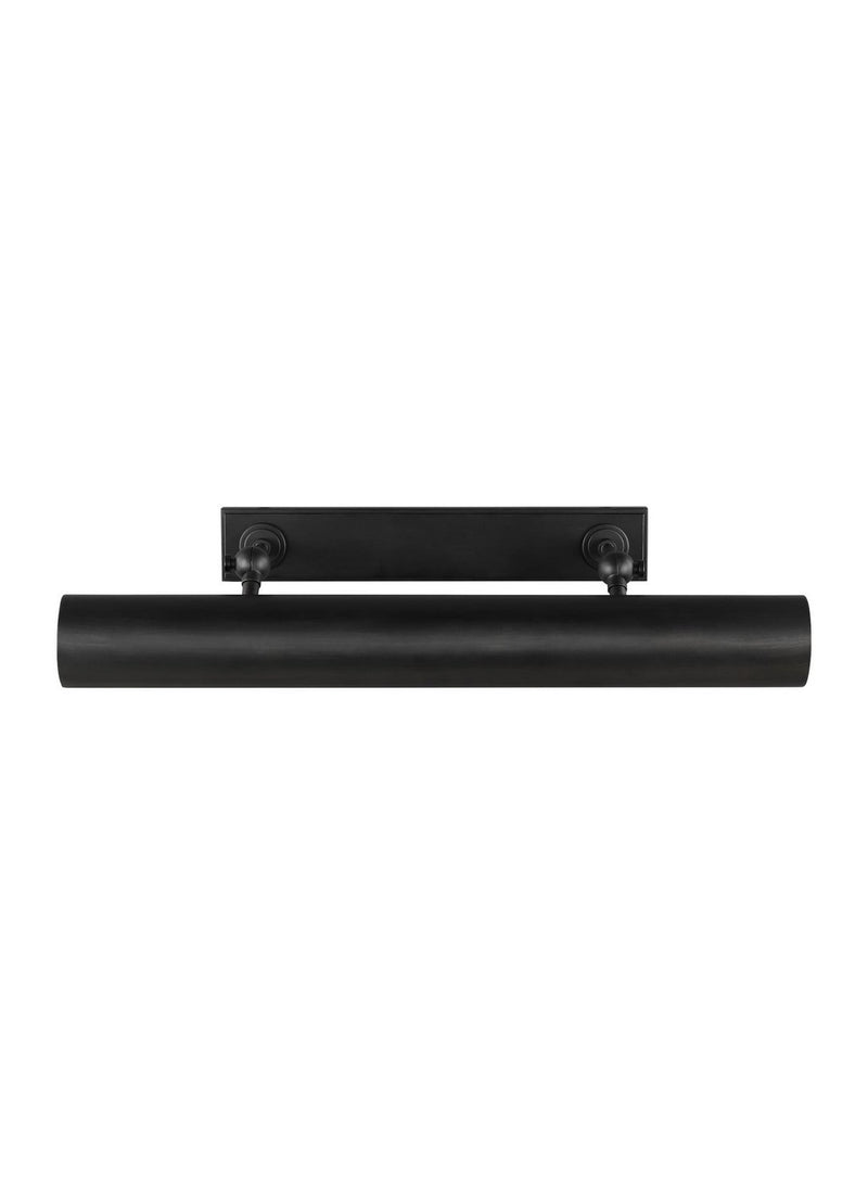 Kenyon 24" 2-Light Picture Light in Aged Iron