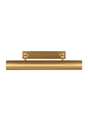 Kenyon 24" 2-Light Picture Light in Burnished Brass