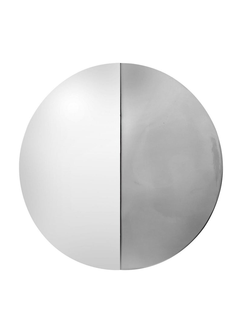 Dottie Small Wall Sconce in Polished Nickel