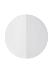 Dottie Large Wall Sconce in Matte White