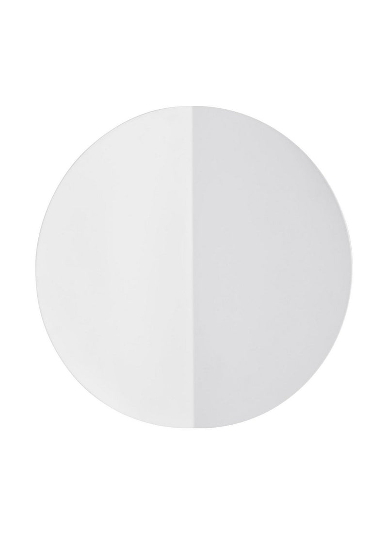 Dottie Large Wall Sconce in Matte White